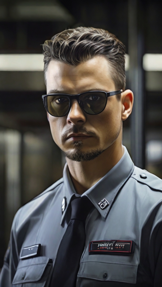 Corporate Security Image