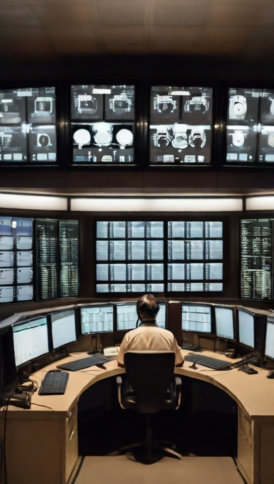 Corporate Security Image
