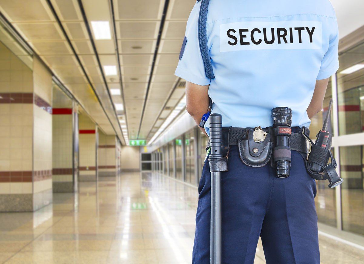 Corporate Security Image