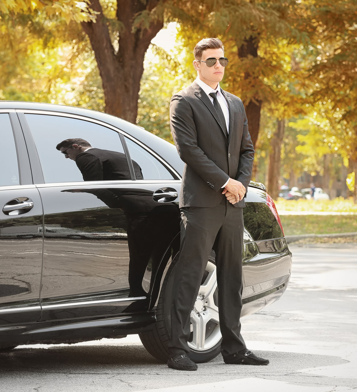 Corporate Security Image